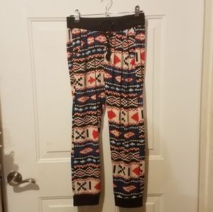 L/XL jogger pants